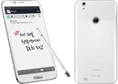 Pantech может выпустить флагманский фаблет с процессором Snapdragon 810