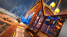 Анонсировано обновление Rocket League Anniversary