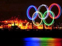 DX-связь используют для освещения Олимпийских Игр