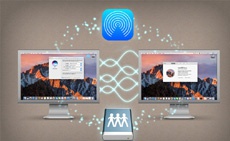 Топ-6 способов передать файлы между двумя Mac