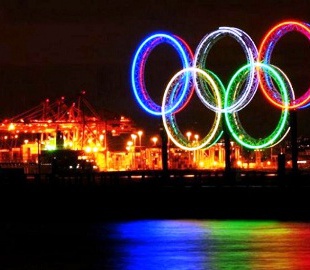 DX-связь используют для освещения Олимпийских Игр