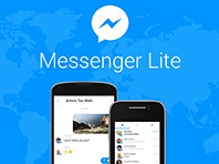 Облегченная версия Facebook Messenger для Android стала доступна пользователям по всему миру