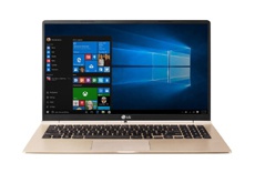 LG показала 15-дюймовый золотистый MacBook