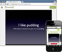 Как управлять презентациями со смартфона без дополнительного ПО или оборудования