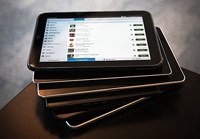 На мировом рынке планшетов зафиксирован поквартальный спад на 35,3%