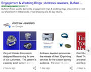 Компании и знаменитости смогут делать публикации прямо в поисковых результатах Google