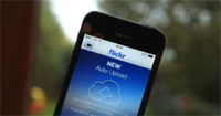 Flickr для iOS 7 получил поддержку автозагрузки