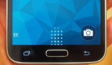 У сканера отпечатков пальцев на Galaxy Note 4 появятся новые команды