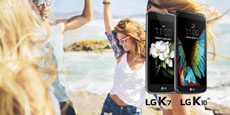 Новый смартфон LG K Series замечен в бенчмарке