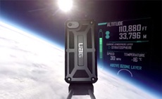 iPhone 7 уцелел после падения «из космоса»