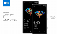 Тонкий, металлический и быстрый Lumia на Windows 10 намечен на осень