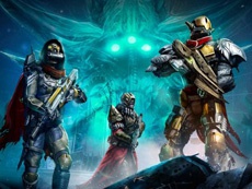 Рекламный постер раскрыл дату выхода Destiny 2