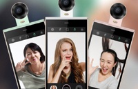 Китайцы представили смартфон Doov Nike V1 с камерой-«веслом»