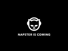 Музыкальный сервис Napster возвращается