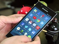 Первый смартфон Lenovo на Android Lollipop замечен на фотографиях
