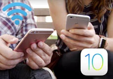 Как решить проблемы с Wi-Fi в iOS 10