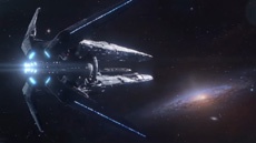 Игра Mass Effect: Andromeda осталась без сценаристов