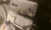 LG G3 загорелся на глазах у своей владелицы