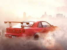 EA представила новую Need for Speed