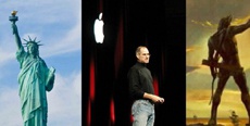 Американцы хотят построить монумент Джобса высотой со статую Свободы