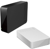 Ёмкие внешние винчестеры Buffalo HD-LCU3 Series с интерфейсом USB 3.0