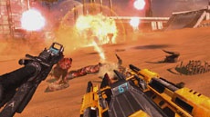 На E3 2016 анонсировали новую игру Serious Sam