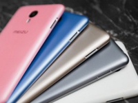 Meizu Blue Charm Metal облачат в корпус из магниево-алюминиевого сплава