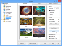 Бесплатная утилита для подготовки цифровых изображений к печати