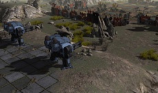 Анонсирована пошаговая стратегия Warhammer 40,000: Sanctus Reach