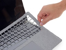 Ноутбук Microsoft Surface Laptop признан непригодным для ремонта