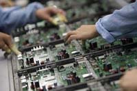 Названы крупнейшие контрактные производители электроники