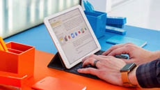 Насколько популярен 9,7-дюймовый iPad Pro?