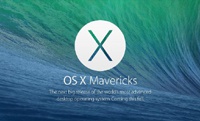Названы минимальные системные требования OS X 10.9 Mavericks