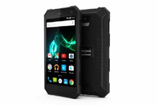 Archos выпустила неубиваемый смартфон Archos 50 Saphir
