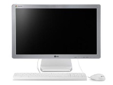 LG Chromebase поступит в продажу в мае, хромбуки Acer и Dell немного позже