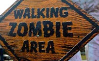 Американский новостной сайт сообщил о нашествии зомби