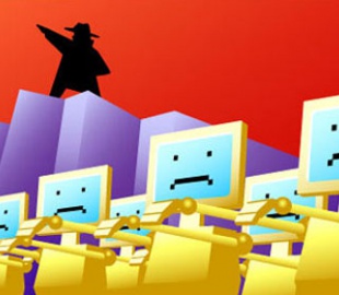 На интерне-магазины новогодних товаров была совершена массовая DDoS-атака