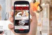 Создатель Vertu превратит старые смартфоны в раздатчиков рекламы