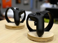 Oculus Touch выйдет только во второй половине 2016 года