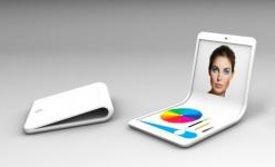 Гибкий iPhone уже близко