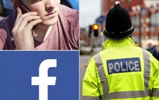 Пользователи довели полицию жалобами о сбоях в работе Facebook и получили ответ в Twitter