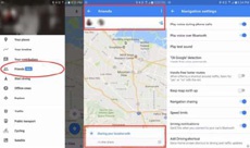 В Google Maps появится функция обмена местоположением
