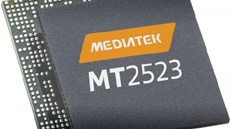 Процессоры MediaTek MT2523 предназначены специально для носимой электроники