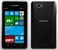 Lenovo выпустит WP8-смартфон и носимый гаджет