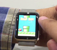 На Apple Watch запустили Flappy Bird и другие популярные игры