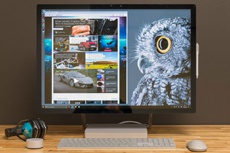 Microsoft Surface Studio: распаковка и обзор «убийцы» iMac