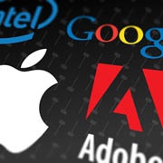 Apple, Google, Intel и Adobe заплатят $324,5 млн работникам