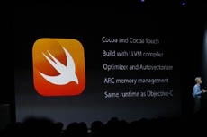 Apple потратила 4 года на разработку языка Swift