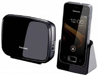 Panasonic представила радиотелефон под управлением Android