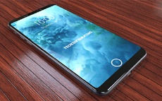 Реалистичный концепт iPhone 8